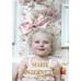 荷蘭精品Dolly歐風小公主綢緞蝴蝶結髮夾-天使白